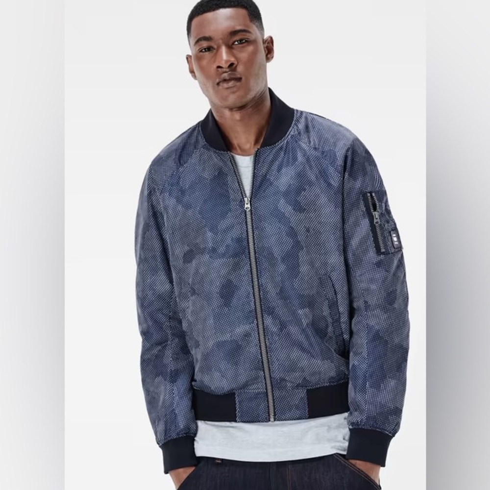 G-star bomber - mint condition